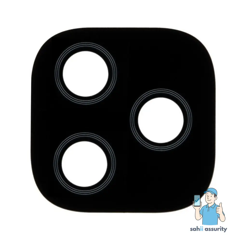 Camera Lens for Motorola Moto E7 Plus Blue